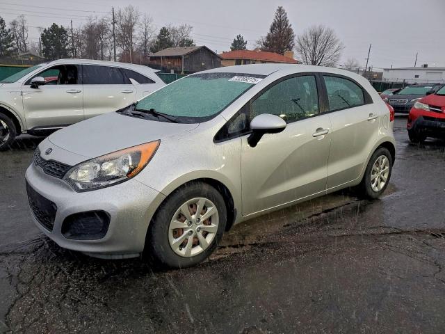  Salvage Kia Rio