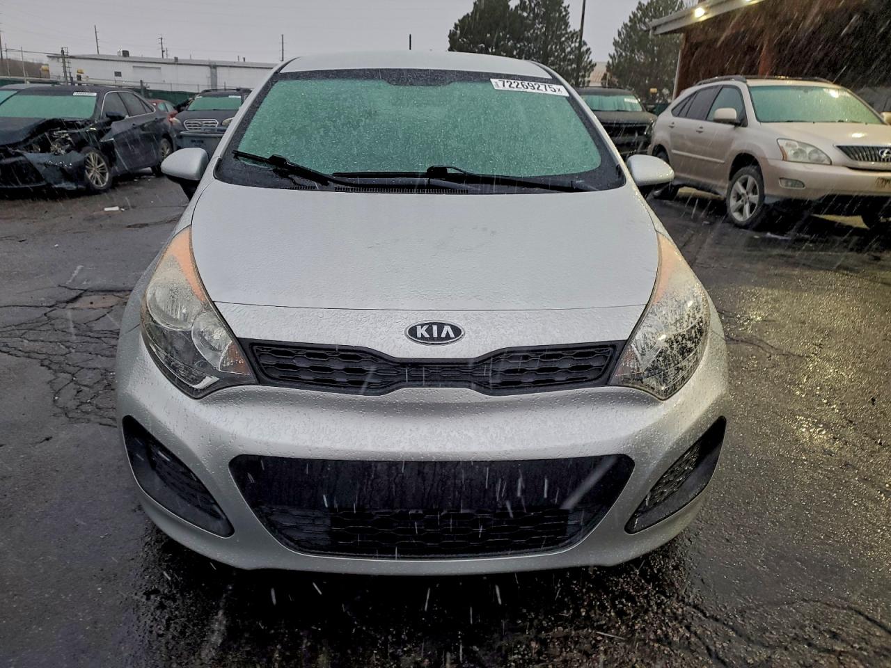 Kia Rio Lx Image 4
