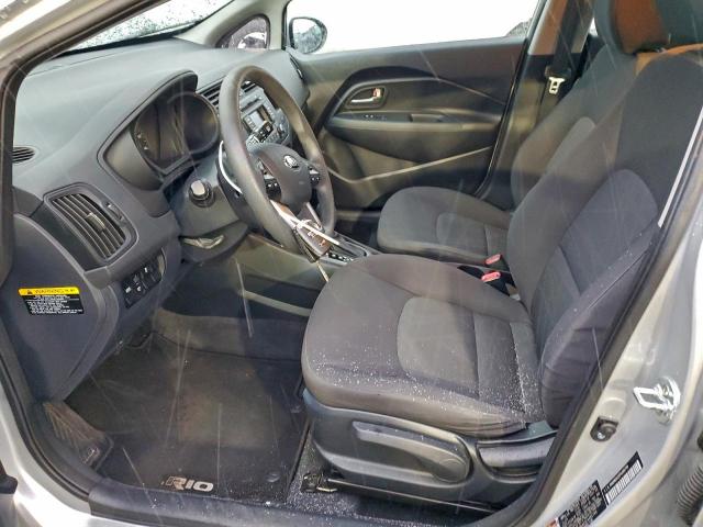 Kia Rio Lx Image 8