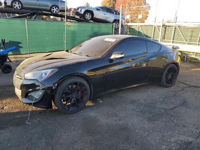  Salvage Hyundai Genesis