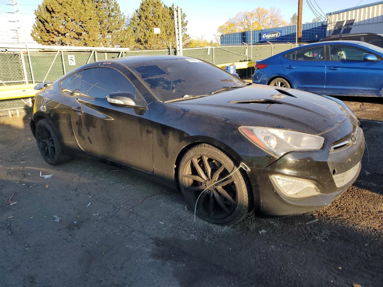 Hyundai Genesis 3.8l Image 2
