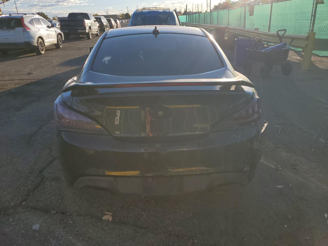 Hyundai Genesis 3.8l Image 10