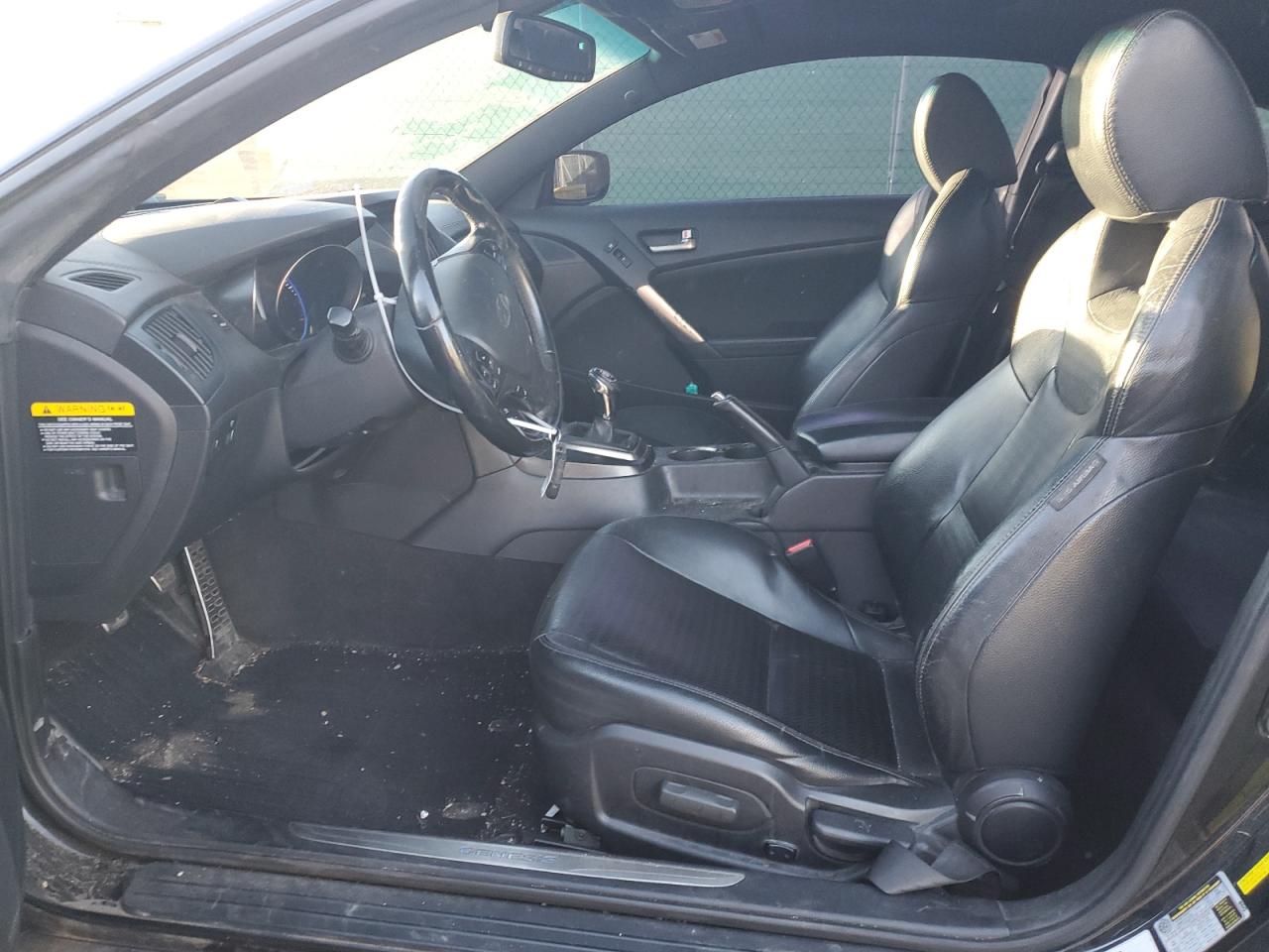 Hyundai Genesis 3.8l Image 12