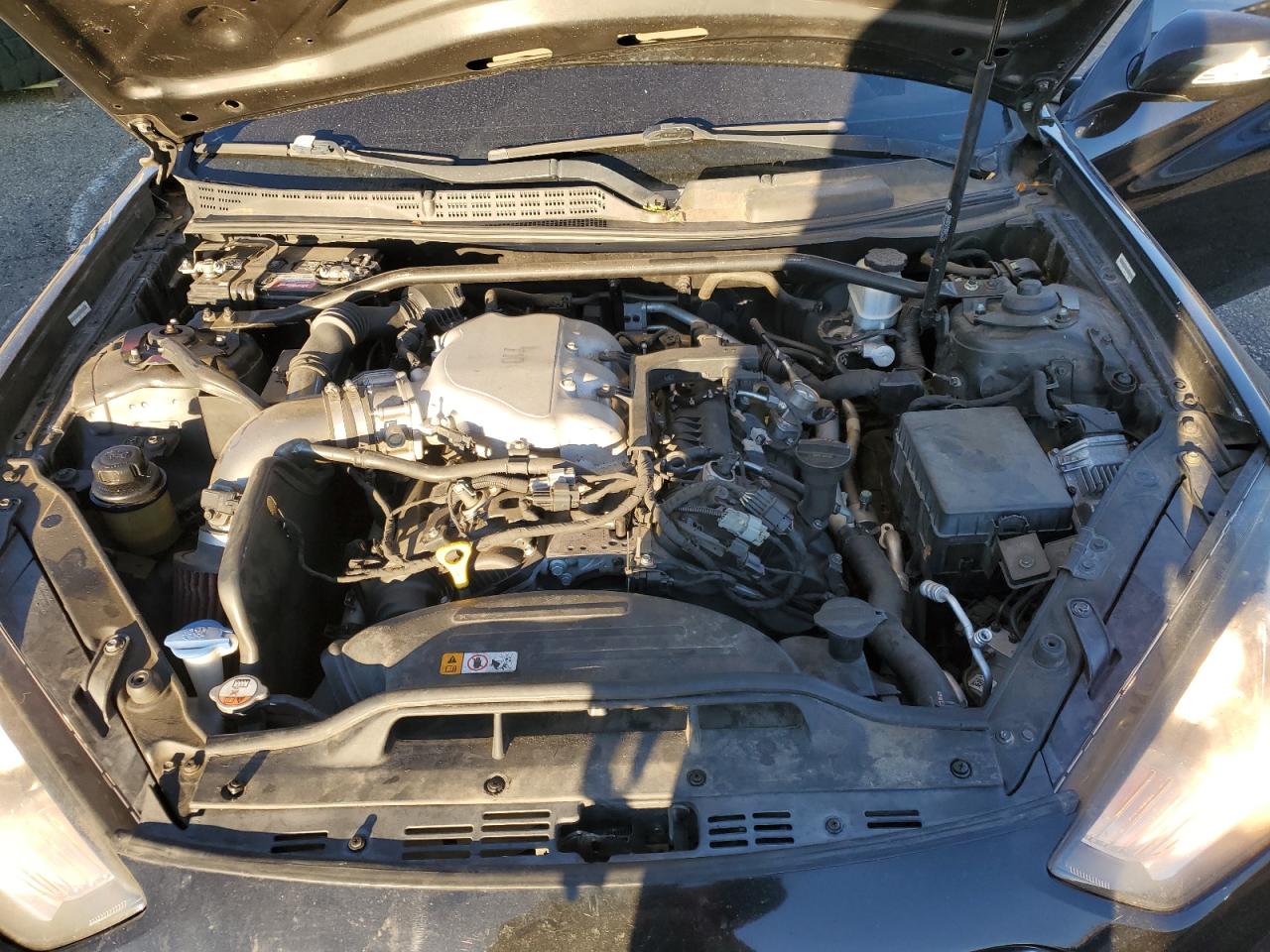 Hyundai Genesis 3.8l Image 6