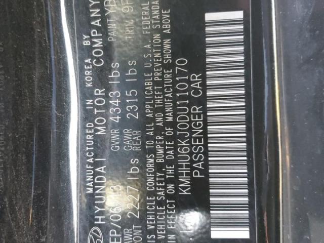 Hyundai Genesis 3.8l Image 4