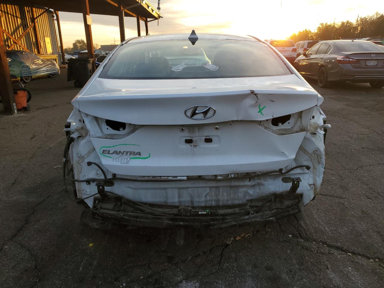 Hyundai ELANTRA Sel Image 11