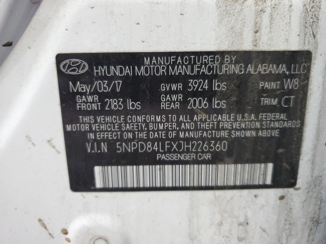 Hyundai ELANTRA Sel Image 9