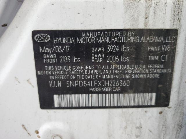 Hyundai ELANTRA Sel Image 9