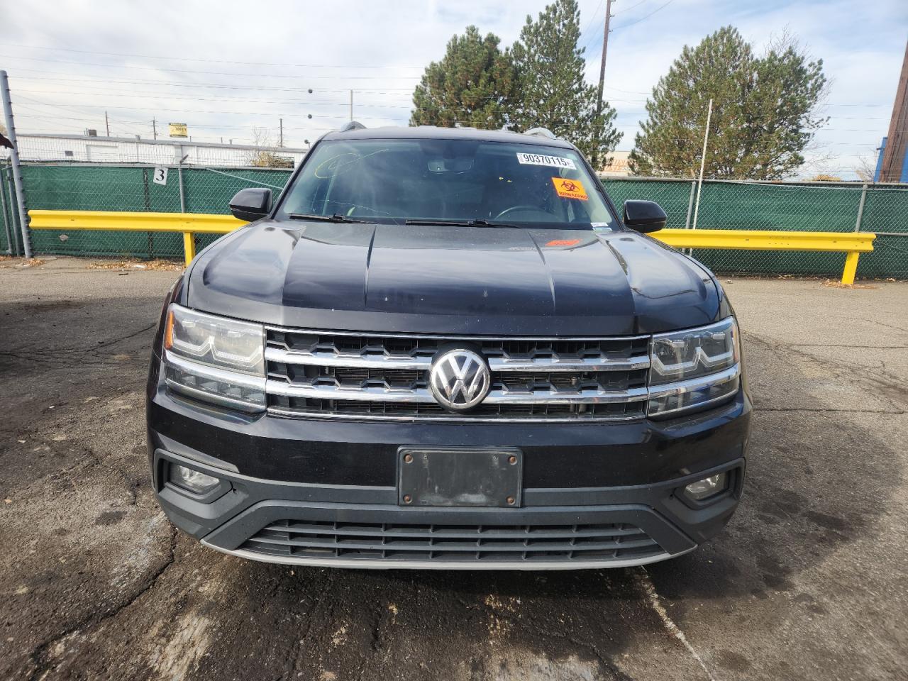 Volkswagen Atlas Se Image 4