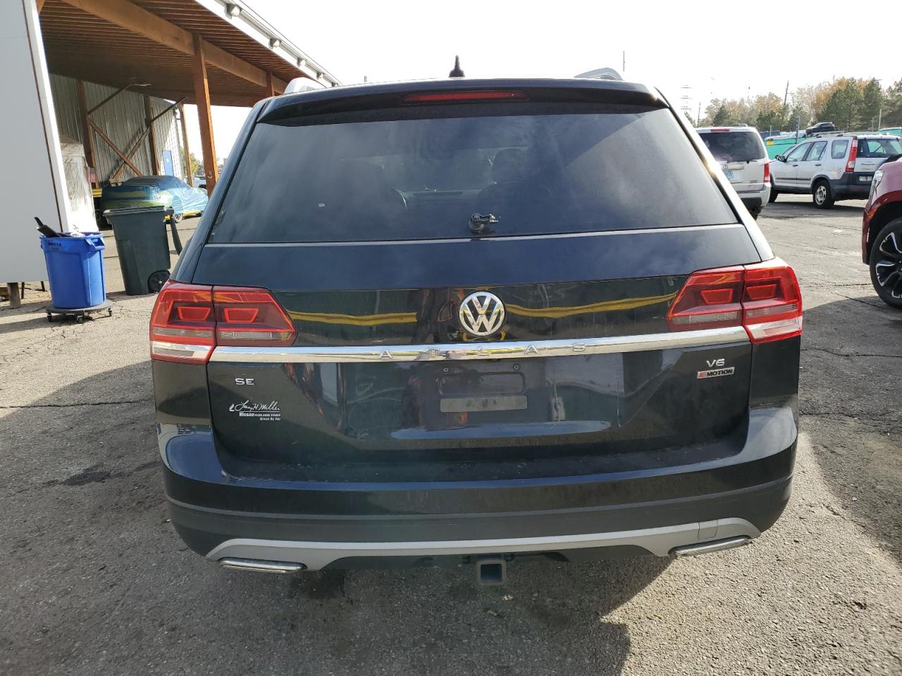 Volkswagen Atlas Se Image 5