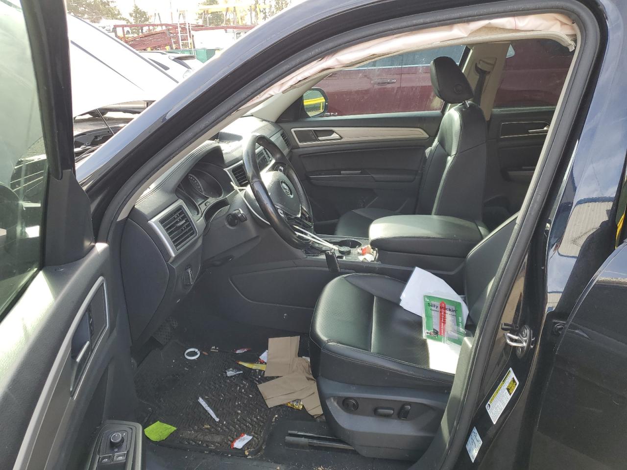 Volkswagen Atlas Se Image 6