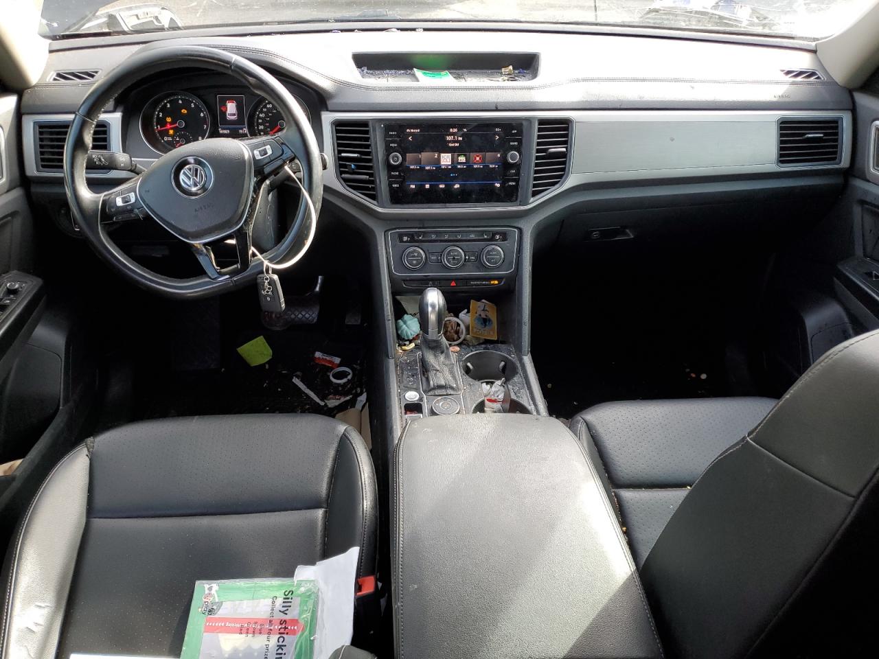 Volkswagen Atlas Se Image 7