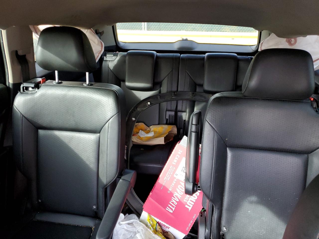 Volkswagen Atlas Se Image 9