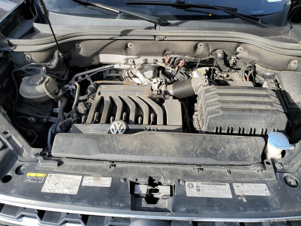 Volkswagen Atlas Se Image 12