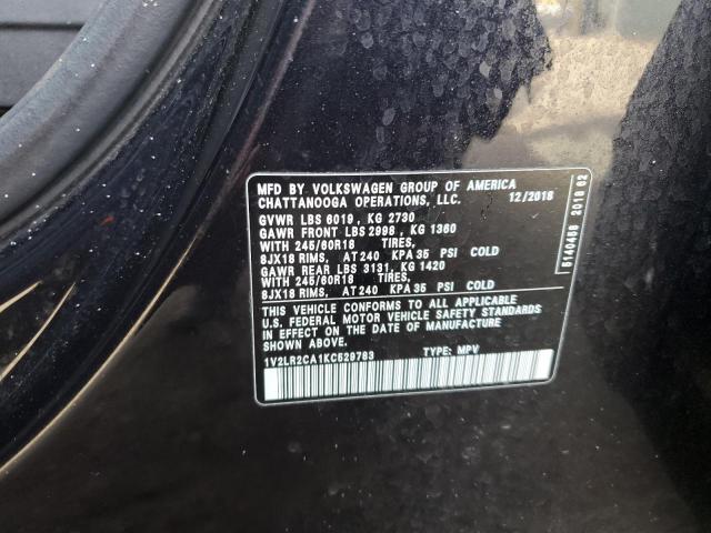 Volkswagen Atlas Se Image 8