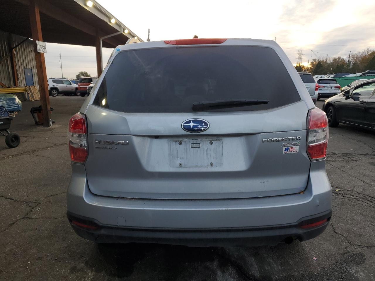 Subaru Forester 2.5i Premium Image 9