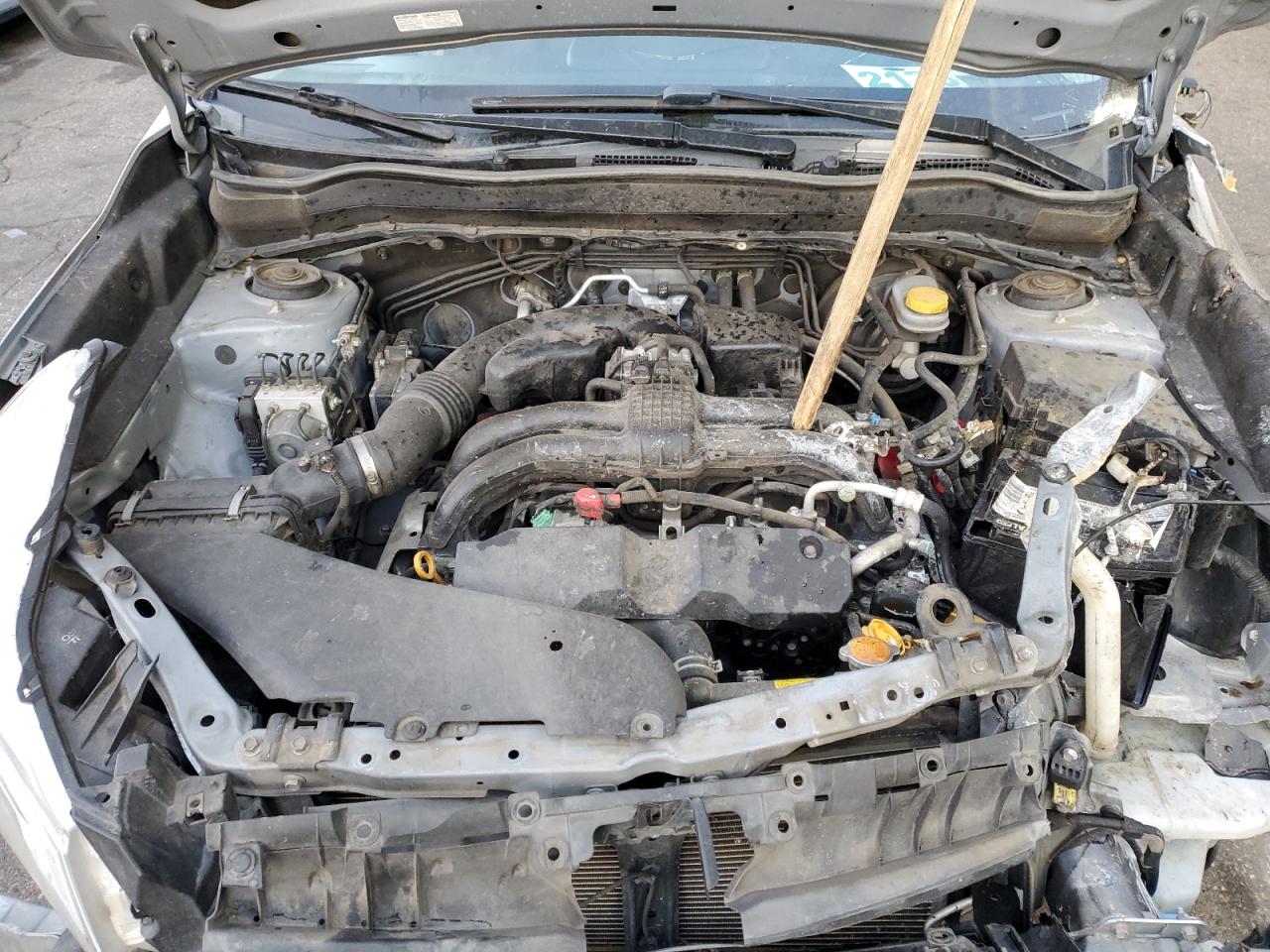 Subaru Forester 2.5i Premium Image 6