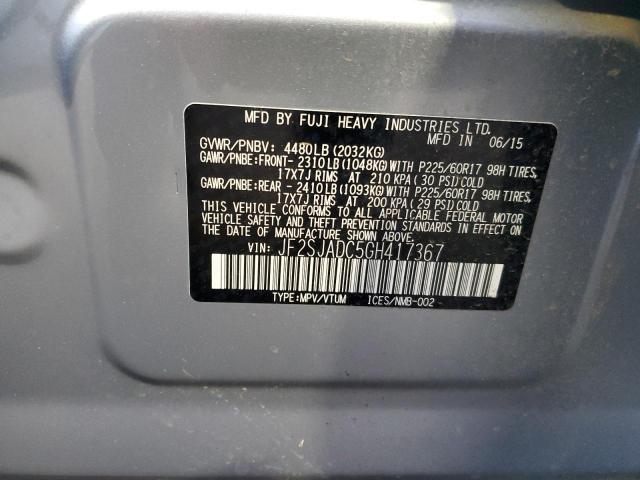 Subaru Forester 2.5i Premium Image 10