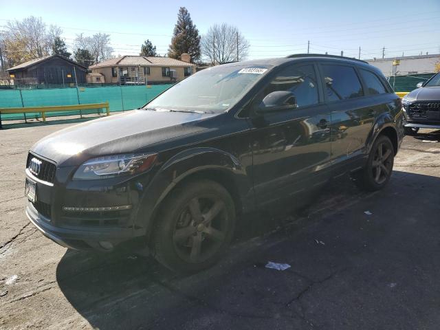  Salvage Audi Q7
