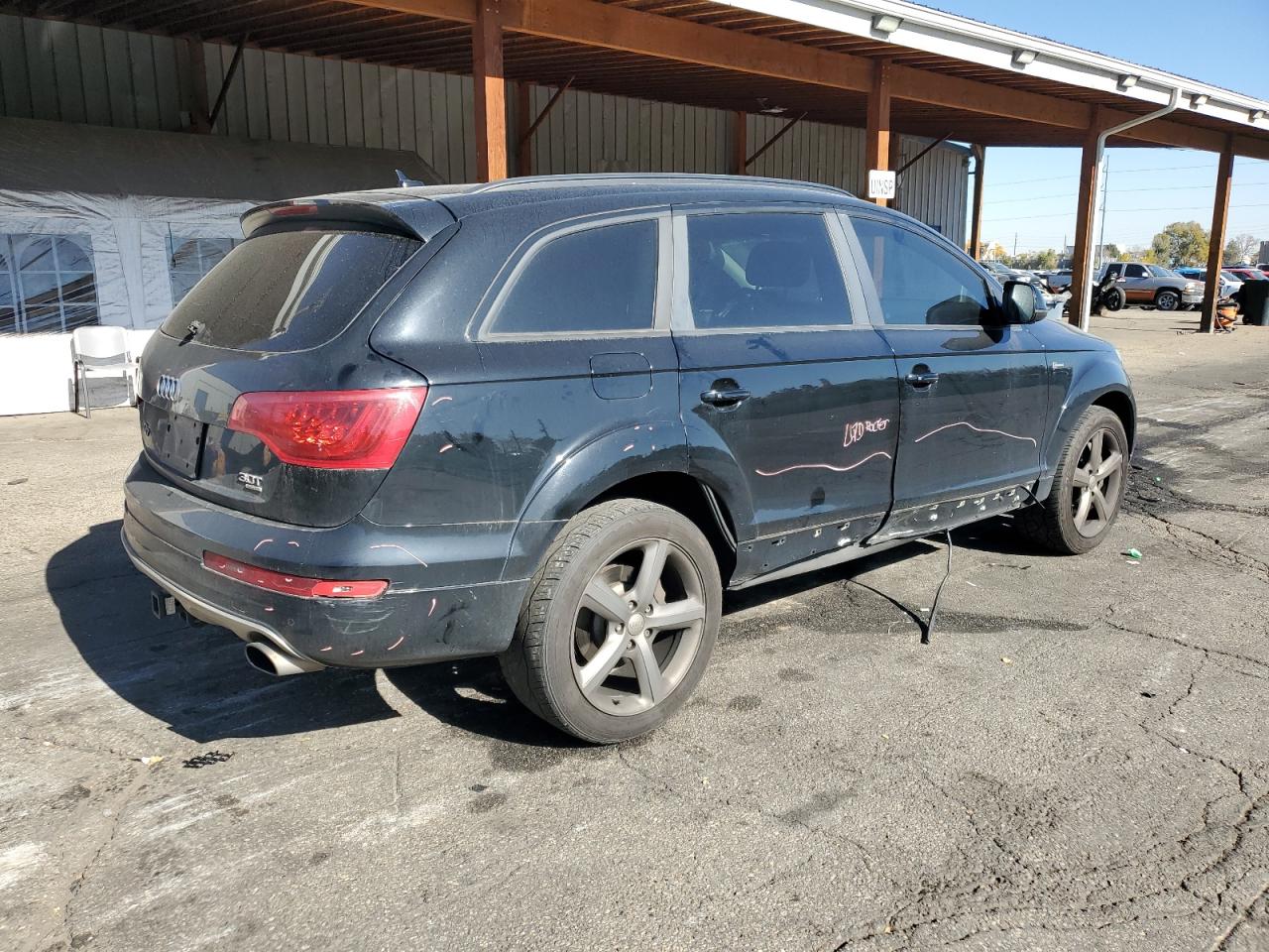 Audi Q7 Premium Plus Image 11