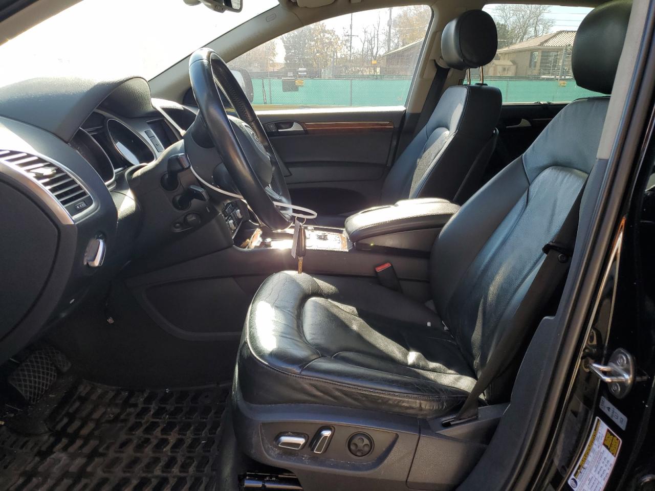 Audi Q7 Premium Plus Image 10