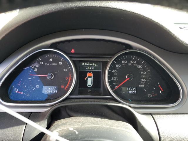 Audi Q7 Premium Plus Image 4