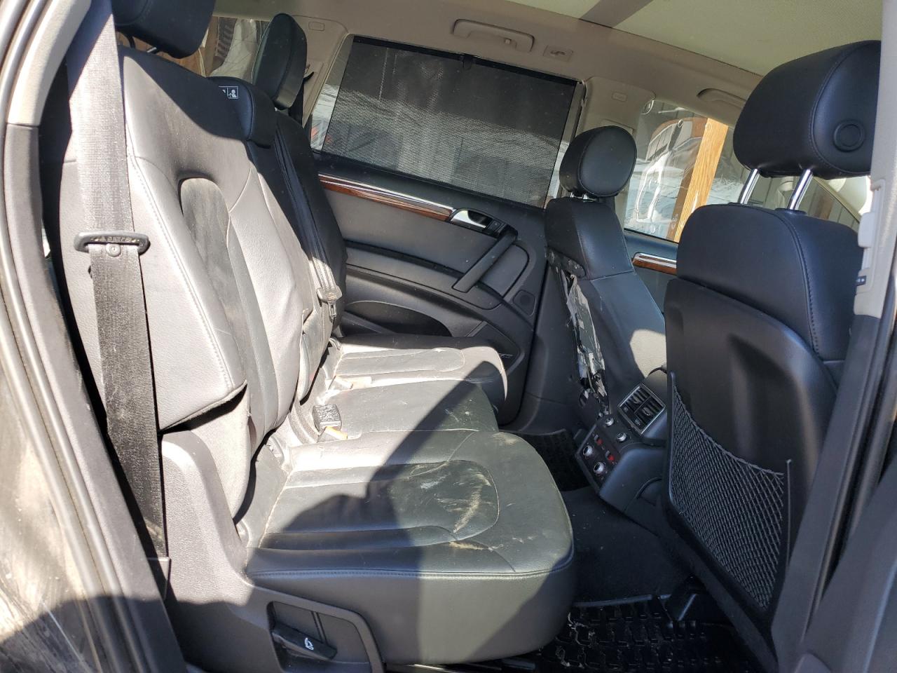 Audi Q7 Premium Plus Image 8