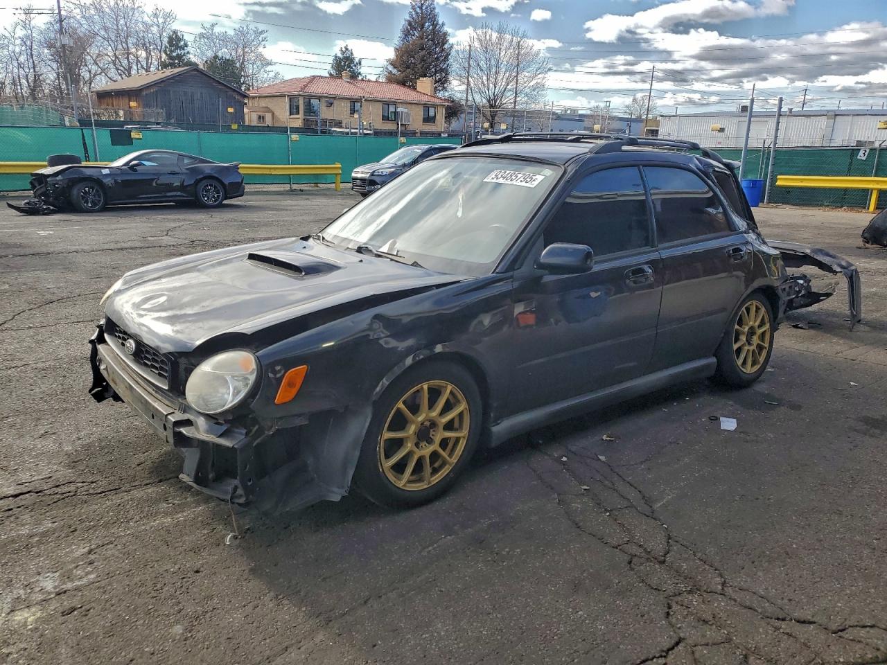 Subaru WRX Wrx Image 1