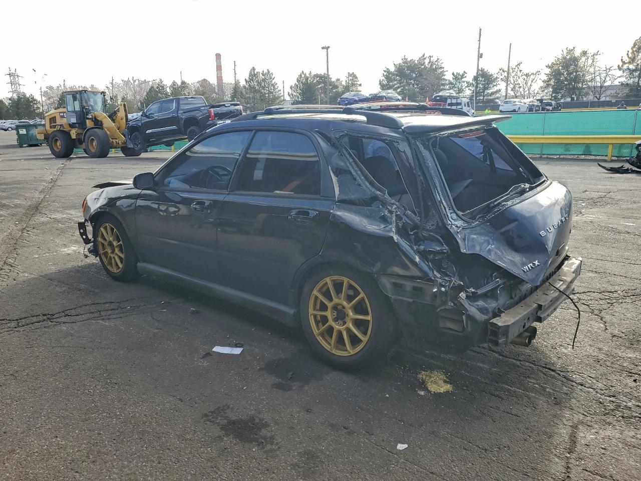 Subaru WRX Wrx Image 13