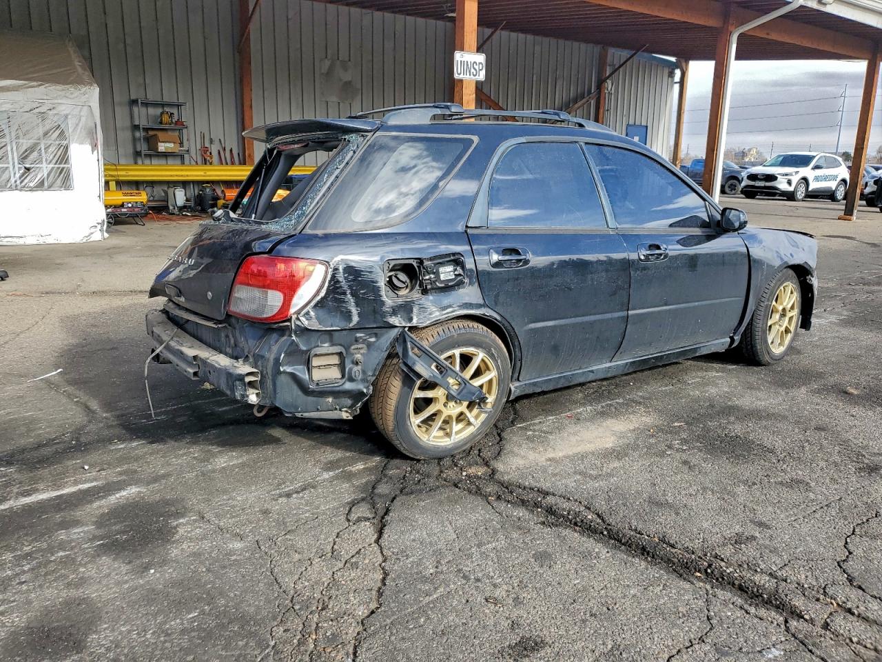 Subaru WRX Wrx Image 11