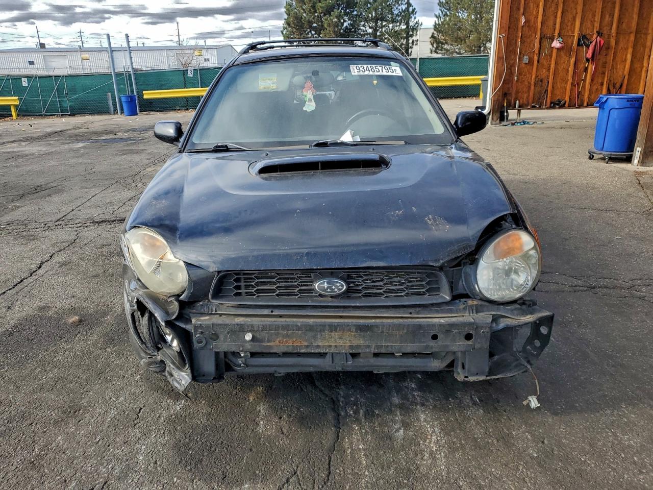 Subaru WRX Wrx Image 12