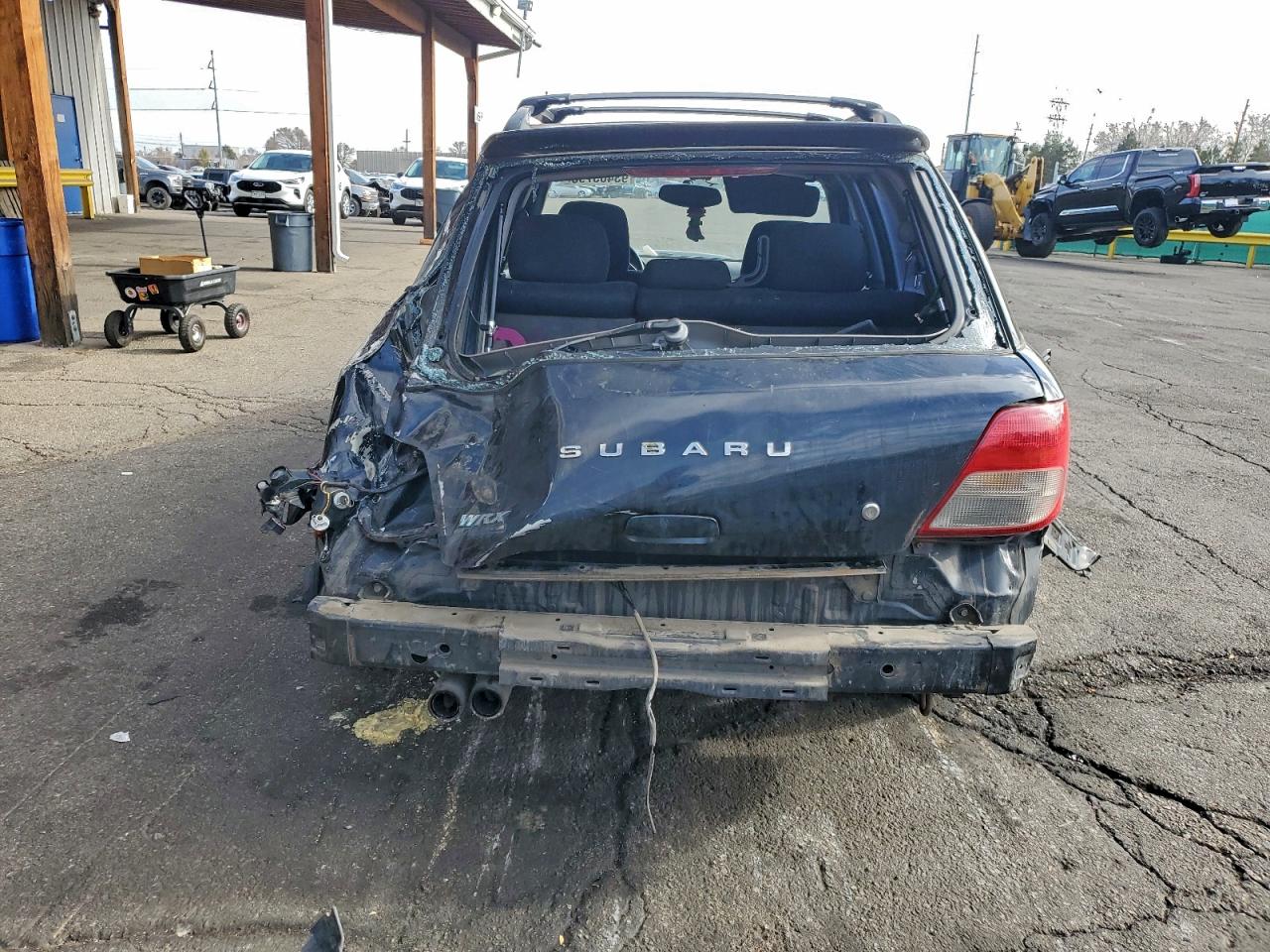 Subaru WRX Wrx Image 9