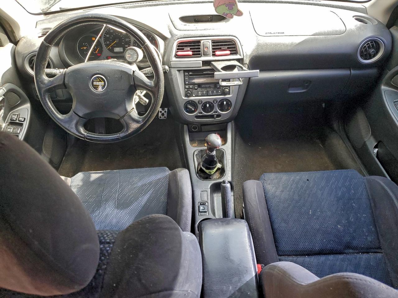 Subaru WRX Wrx Image 5