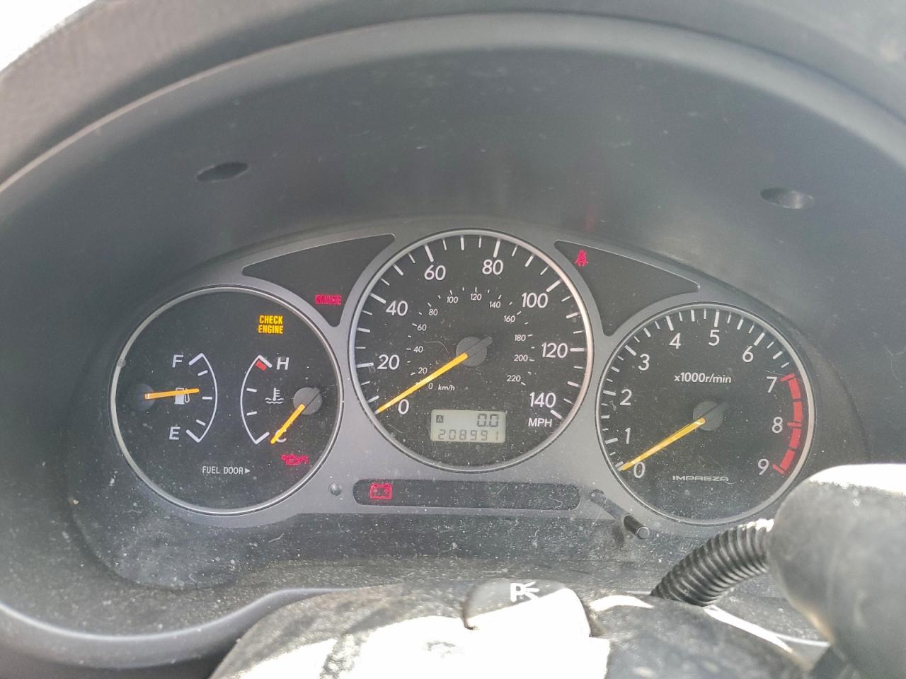 Subaru WRX Wrx Image 3