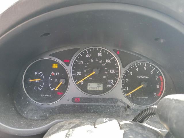 Subaru WRX Wrx Image 3