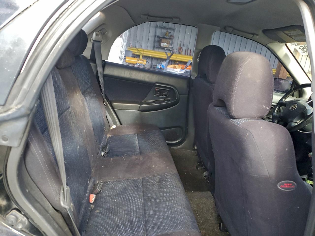 Subaru WRX Wrx Image 4