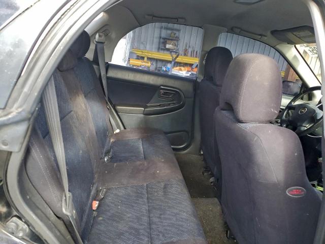 Subaru WRX Wrx Image 4