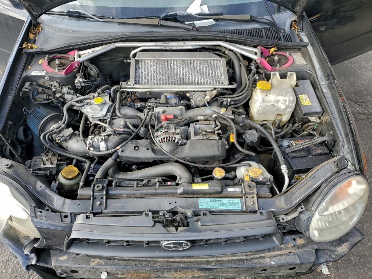 Subaru WRX Wrx Image 6