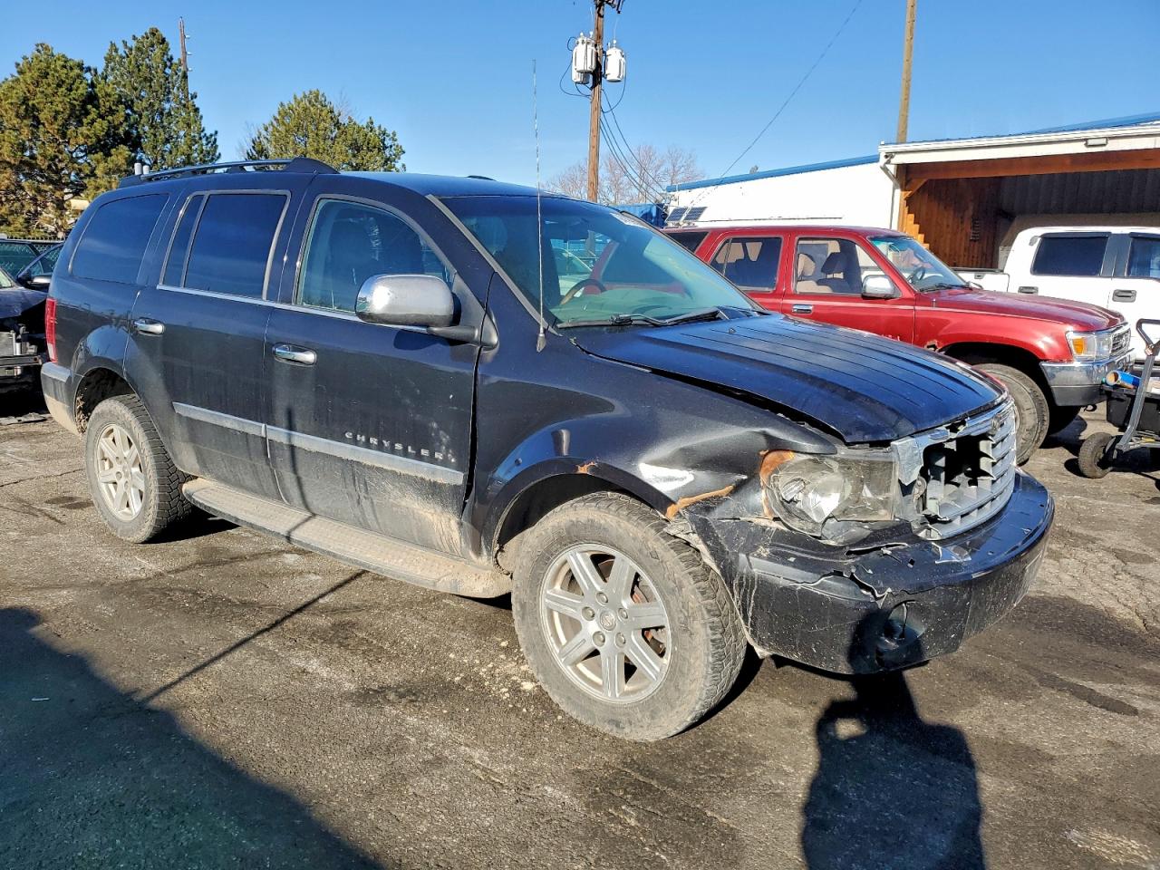 Chrysler Aspen Limited Image 10