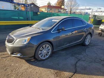  Salvage Buick Verano