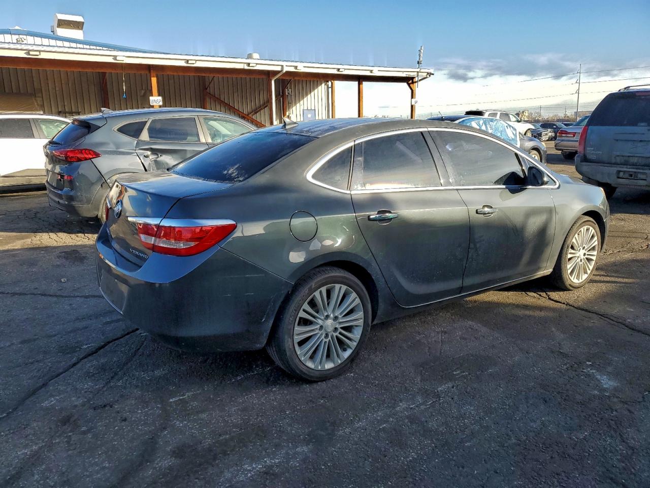 Buick Verano Image 5