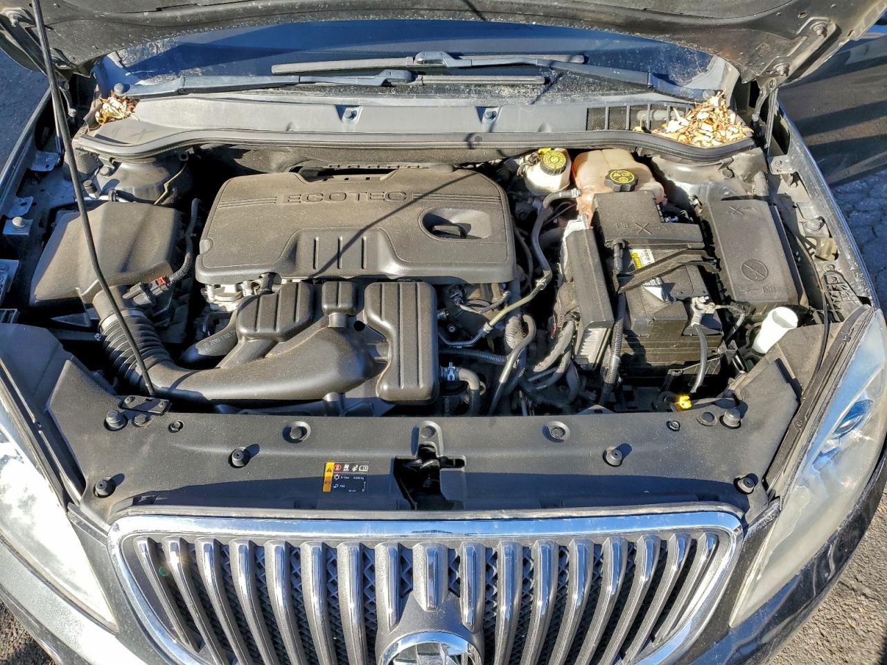 Buick Verano Image 6
