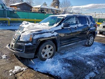  Salvage GMC Terrain