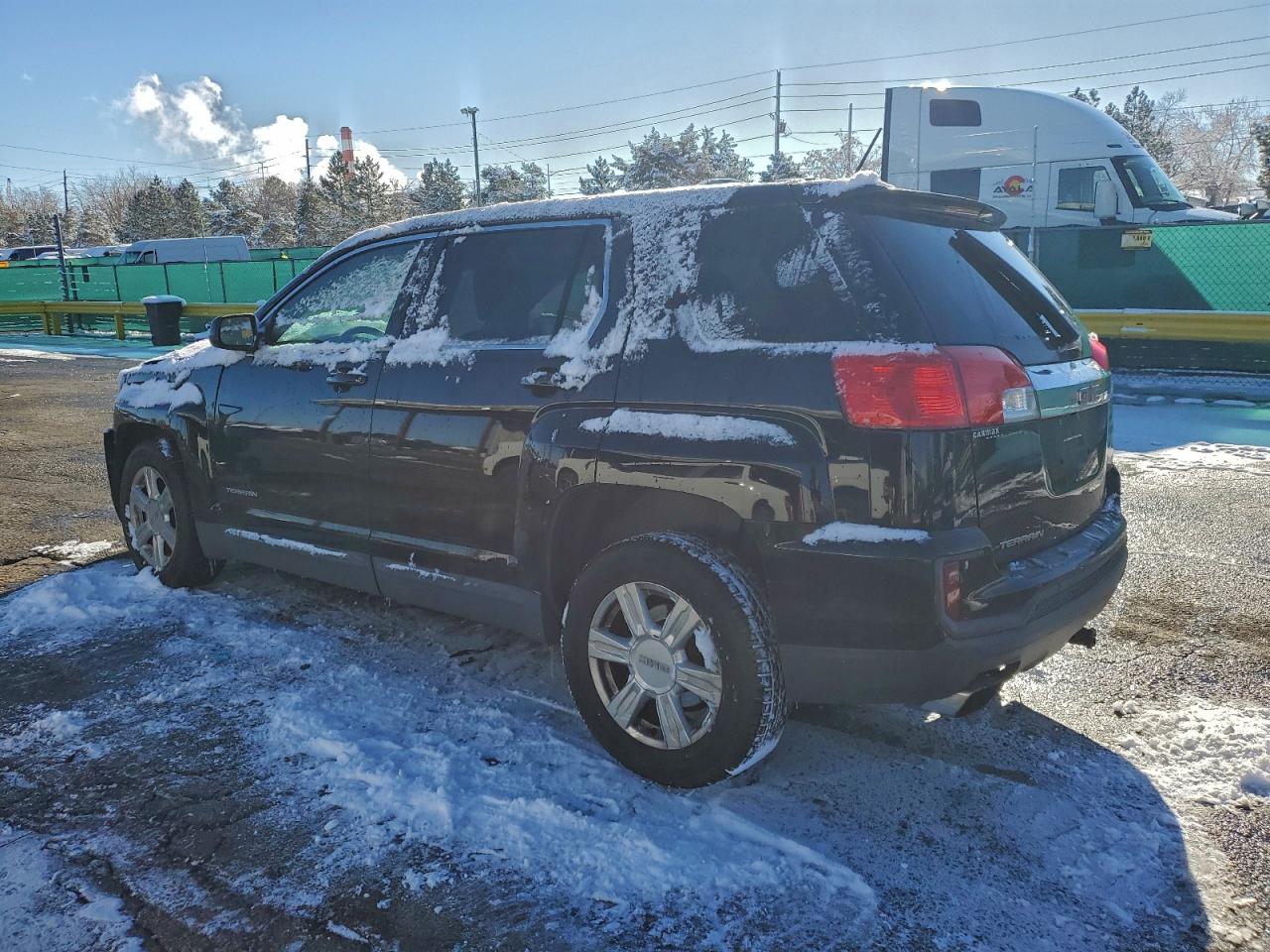 GMC Terrain Sle Image 2