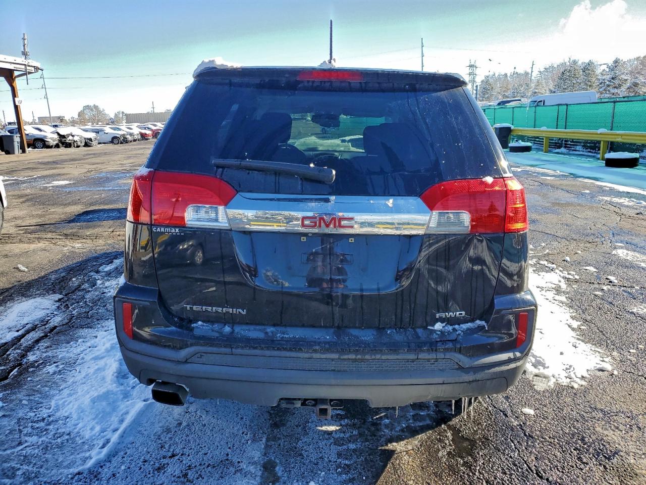 GMC Terrain Sle Image 5