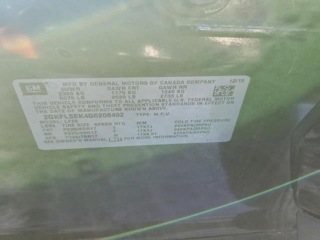 GMC Terrain Sle Image 12