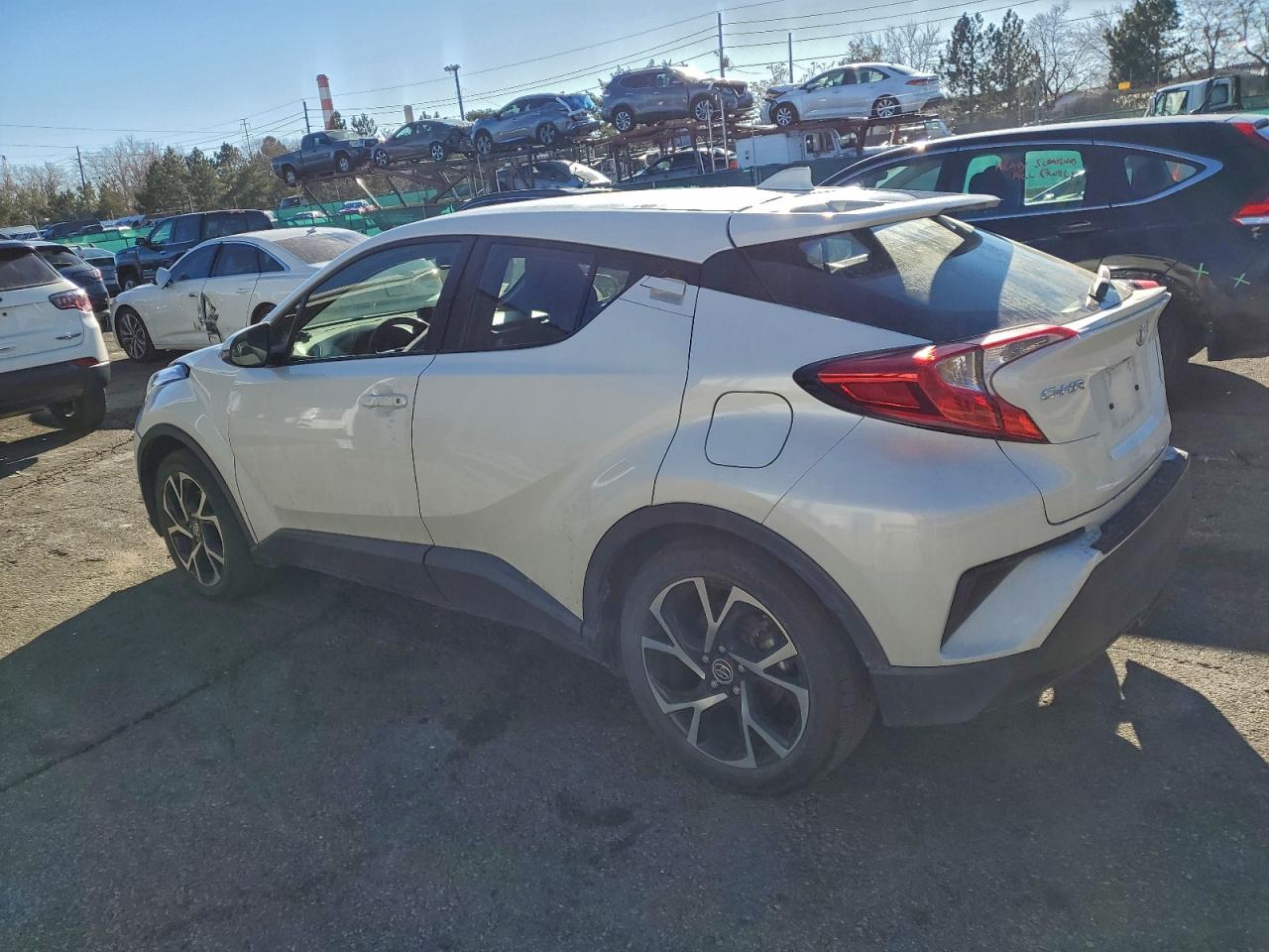 Toyota C-HR Xle Image 7