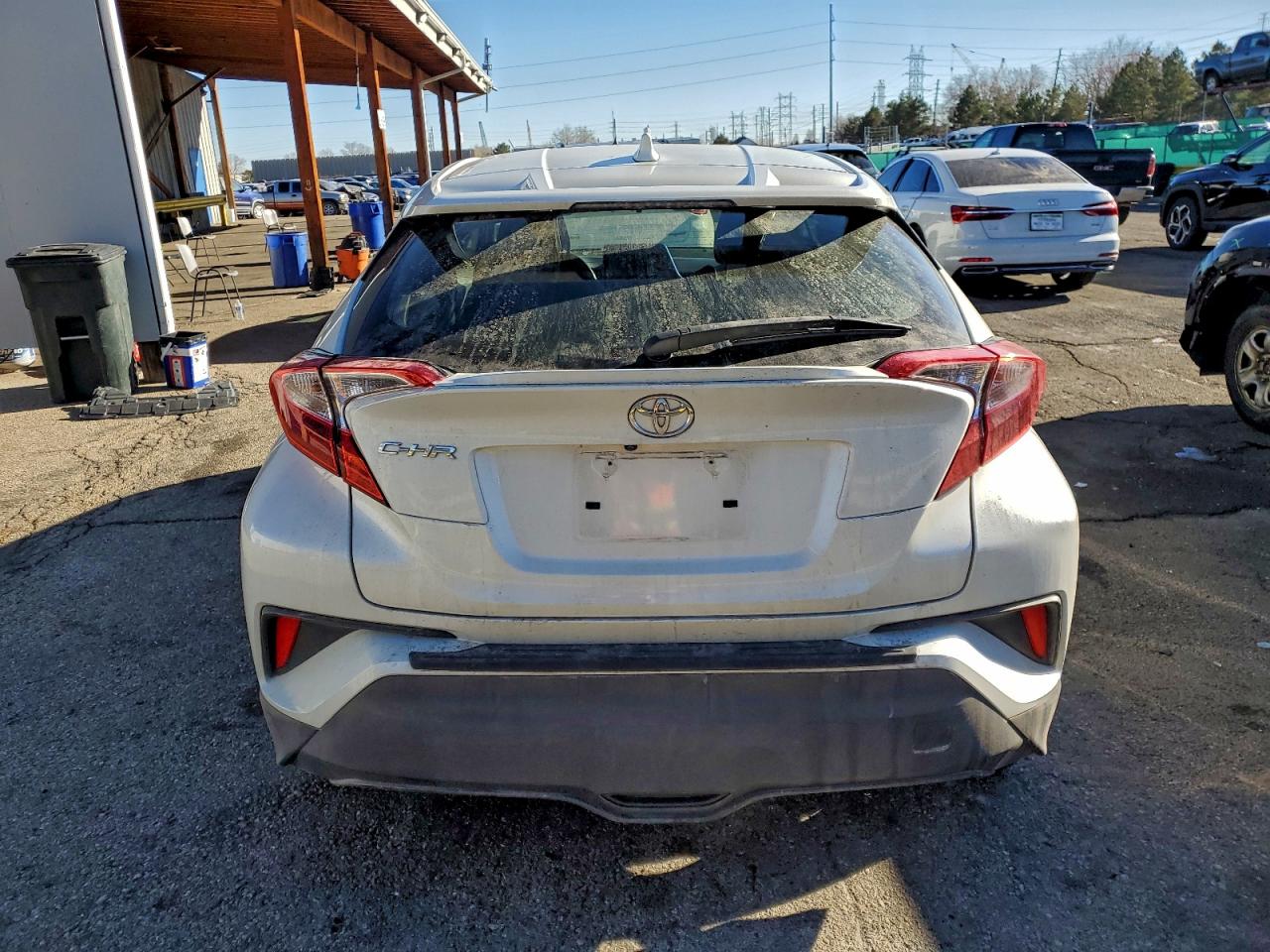 Toyota C-HR Xle Image 9