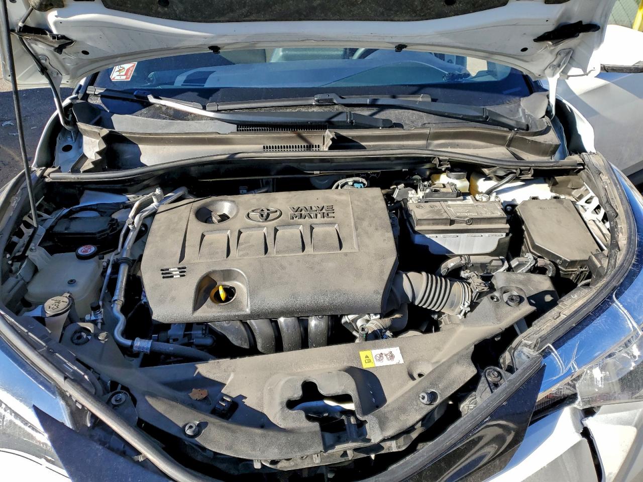 Toyota C-HR Xle Image 11