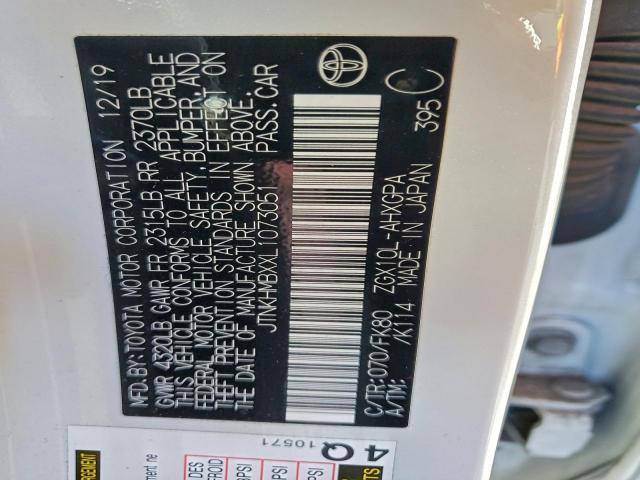 Toyota C-HR Xle Image 2